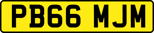 PB66MJM