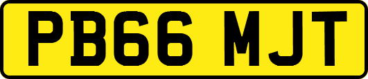 PB66MJT