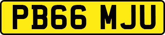 PB66MJU