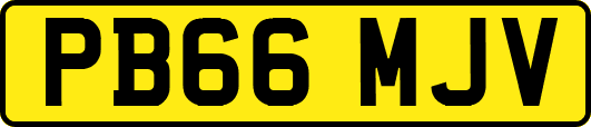 PB66MJV