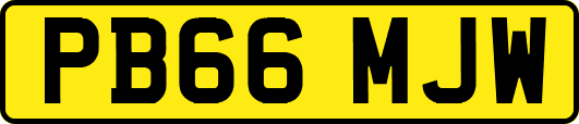PB66MJW