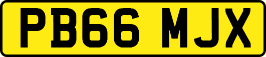 PB66MJX