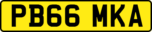 PB66MKA