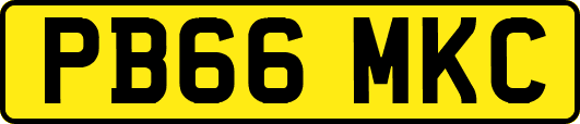 PB66MKC