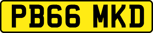 PB66MKD