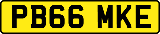 PB66MKE