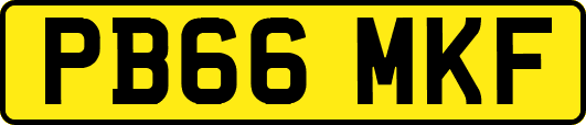 PB66MKF