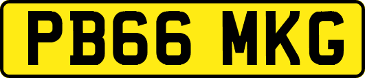 PB66MKG