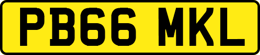 PB66MKL