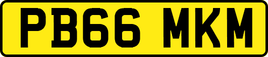 PB66MKM