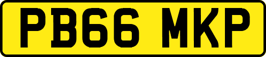 PB66MKP