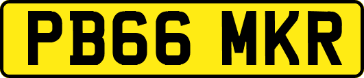 PB66MKR