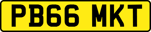 PB66MKT