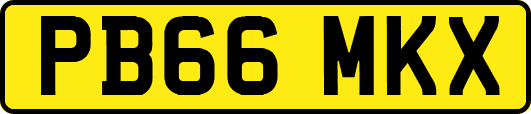 PB66MKX