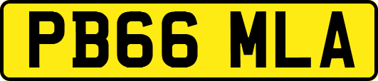 PB66MLA