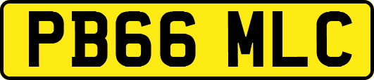 PB66MLC