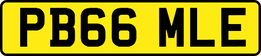 PB66MLE
