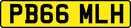 PB66MLH