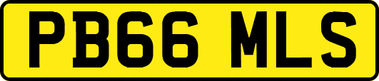 PB66MLS