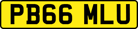 PB66MLU