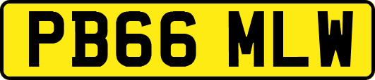 PB66MLW