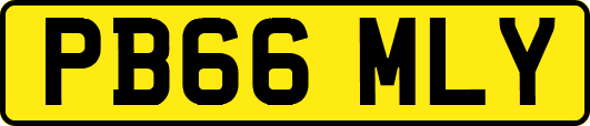PB66MLY