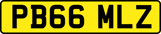 PB66MLZ