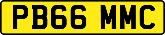 PB66MMC
