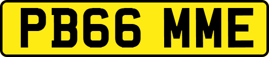 PB66MME