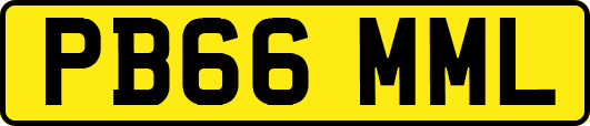 PB66MML