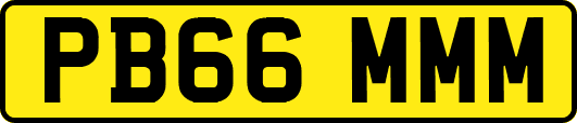 PB66MMM