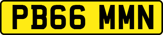 PB66MMN