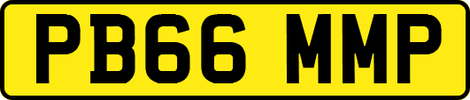 PB66MMP