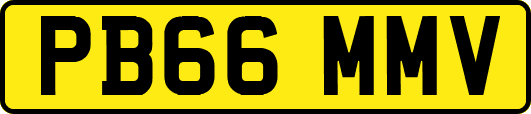 PB66MMV