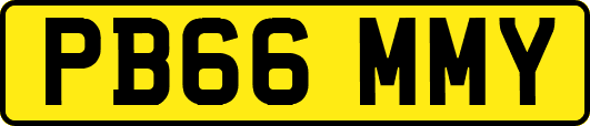 PB66MMY