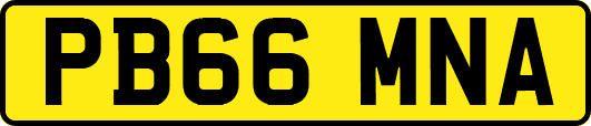 PB66MNA