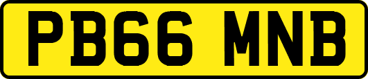PB66MNB