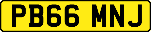 PB66MNJ