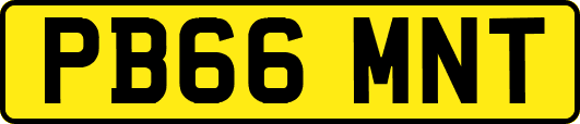 PB66MNT