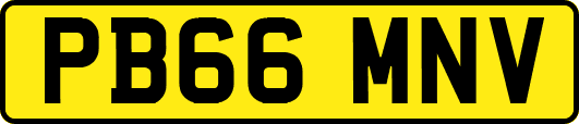 PB66MNV