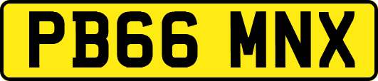 PB66MNX