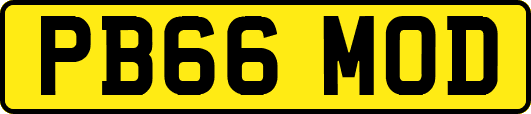 PB66MOD