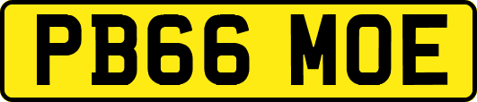 PB66MOE