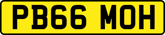 PB66MOH
