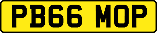 PB66MOP