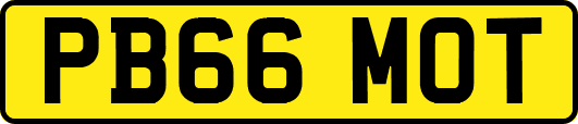 PB66MOT