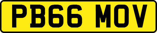 PB66MOV