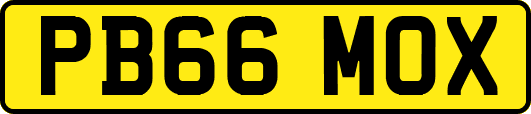 PB66MOX