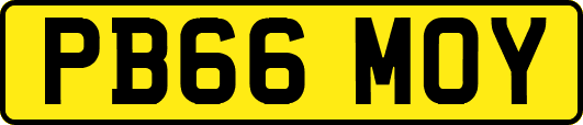 PB66MOY