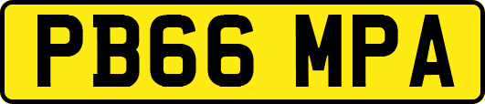 PB66MPA